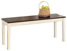 Load image into Gallery viewer, Ashley Express - Whitesburg Large Dining Room Bench

