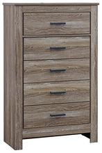 Load image into Gallery viewer, Zelen Five Drawer Chest
