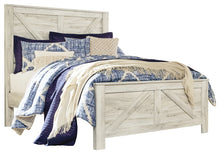 Load image into Gallery viewer, Ashley Express - Bellaby Queen Crossbuck Panel Bed
