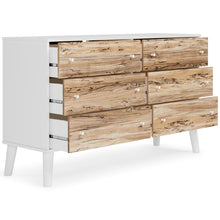 Load image into Gallery viewer, Ashley Express - Piperton Six Drawer Dresser
