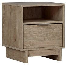 Load image into Gallery viewer, Ashley Express - Oliah One Drawer Night Stand
