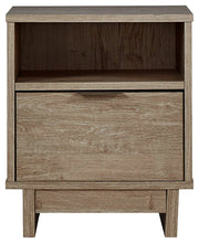 Load image into Gallery viewer, Ashley Express - Oliah One Drawer Night Stand
