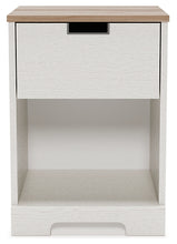 Load image into Gallery viewer, Ashley Express - Vaibryn One Drawer Night Stand
