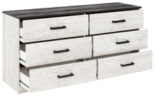 Load image into Gallery viewer, Ashley Express - Shawburn Six Drawer Dresser
