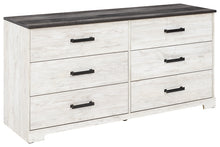 Load image into Gallery viewer, Ashley Express - Shawburn Six Drawer Dresser
