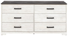 Load image into Gallery viewer, Ashley Express - Shawburn Six Drawer Dresser
