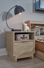 Load image into Gallery viewer, Ashley Express - Oliah One Drawer Night Stand
