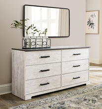 Load image into Gallery viewer, Ashley Express - Shawburn Six Drawer Dresser
