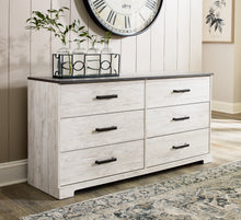 Load image into Gallery viewer, Ashley Express - Shawburn Six Drawer Dresser
