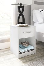 Load image into Gallery viewer, Ashley Express - Flannia One Drawer Night Stand
