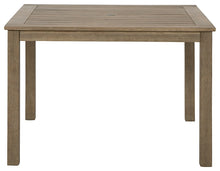 Load image into Gallery viewer, Ashley Express - Aria Plains Square Dining Table w/UMB OPT
