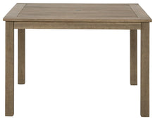 Load image into Gallery viewer, Ashley Express - Aria Plains Square Dining Table w/UMB OPT
