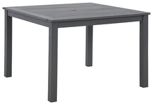 Load image into Gallery viewer, Ashley Express - Eden Town Square Dining Table w/UMB OPT
