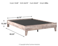 Load image into Gallery viewer, Ashley Express - Neilsville  Platform Bed
