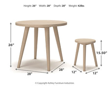 Load image into Gallery viewer, Ashley Express - Blariden Table Set (5/CN)
