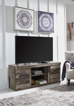 Load image into Gallery viewer, Ashley Express - Derekson LG TV Stand w/Fireplace Option
