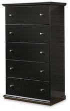 Load image into Gallery viewer, Maribel Five Drawer Chest
