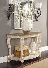 Load image into Gallery viewer, Ashley Express - Realyn Sofa Table

