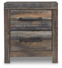 Load image into Gallery viewer, Ashley Express - Drystan Two Drawer Night Stand
