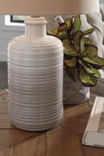 Load image into Gallery viewer, Ashley Express - Marnina Ceramic Table Lamp (2/CN)
