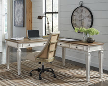 Load image into Gallery viewer, Ashley Express - Realyn 2-Piece Home Office Desk
