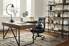 Load image into Gallery viewer, Ashley Express - Starmore 2-Piece Home Office Desk
