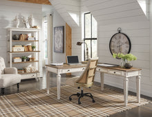 Load image into Gallery viewer, Ashley Express - Realyn 2-Piece Home Office Desk
