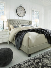 Load image into Gallery viewer, Ashley Express - Jerary  Upholstered Bed
