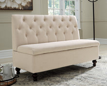 Load image into Gallery viewer, Ashley Express - Gwendale Storage Bench
