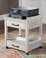 Load image into Gallery viewer, Ashley Express - Carynhurst Printer Stand
