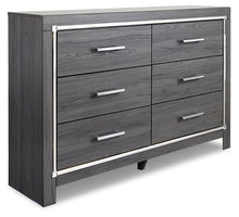 Load image into Gallery viewer, Lodanna Six Drawer Dresser
