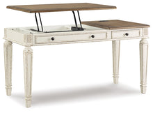 Load image into Gallery viewer, Ashley Express - Realyn Home Office Lift Top Desk
