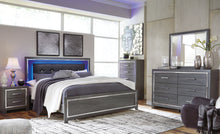 Load image into Gallery viewer, Lodanna Six Drawer Dresser
