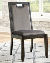 Load image into Gallery viewer, Ashley Express - Hyndell Dining UPH Side Chair (2/CN)
