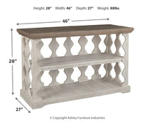Load image into Gallery viewer, Ashley Express - Havalance Console Sofa Table
