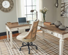 Load image into Gallery viewer, Ashley Express - Realyn 2-Piece Home Office Desk
