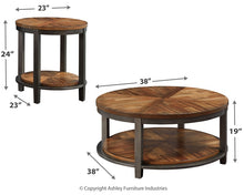 Load image into Gallery viewer, Ashley Express - Roybeck Occasional Table Set (3/CN)
