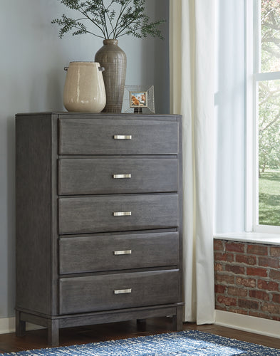 Ashley caitbrook shop storage bed
