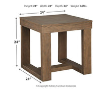 Load image into Gallery viewer, Ashley Express - Cariton Square End Table

