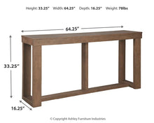 Load image into Gallery viewer, Ashley Express - Cariton Sofa Table
