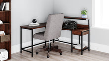 Load image into Gallery viewer, Ashley Express - Camiburg L-Desk with Storage
