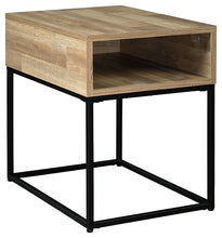 Load image into Gallery viewer, Ashley Express - Gerdanet Rectangular End Table
