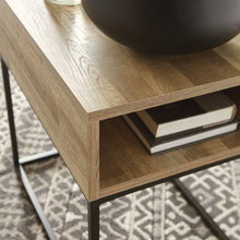 Load image into Gallery viewer, Ashley Express - Gerdanet Rectangular End Table
