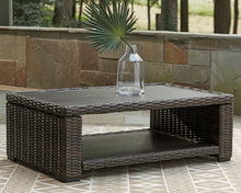 Load image into Gallery viewer, Ashley Express - Grasson Lane Rectangular Cocktail Table

