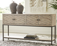 Load image into Gallery viewer, Ashley Express - Roanley Console Sofa Table
