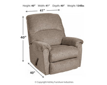 Load image into Gallery viewer, Ballinasloe Rocker Recliner
