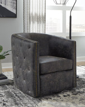 Load image into Gallery viewer, Ashley Express - Brentlow Swivel Chair
