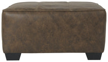 Load image into Gallery viewer, Ashley Express - Abalone Oversized Accent Ottoman
