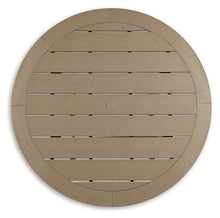 Load image into Gallery viewer, Ashley Express - Fairen Trail Round Bar Table w/UMB OPT

