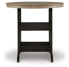 Load image into Gallery viewer, Ashley Express - Fairen Trail Round Bar Table w/UMB OPT
